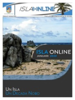 Isla Online (27 Januari 2020), Gabinete Wever-Croes