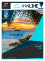 Isla Online (16 Maart 2020), Gabinete Wever-Croes
