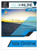 Isla Online (1 Juni 2020), Gabinete Wever-Croes