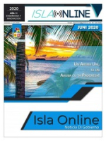 Isla Online (2 Juni 2020), Gabinete Wever-Croes