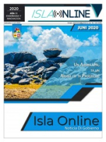 Isla Online (4 Juni 2020), Gabinete Wever-Croes