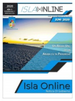 Isla Online (8 Juni 2020), Gabinete Wever-Croes
