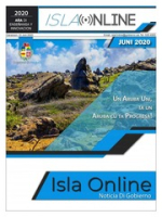 Isla Online (10 Juni 2020), Gabinete Wever-Croes