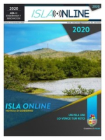 Isla Online (23 November 2020), Gabinete Wever-Croes