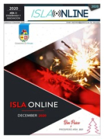 Isla Online (4 December 2020), Gabinete Wever-Croes