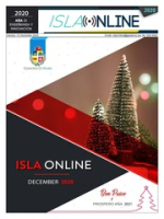 Isla Online (15 December 2020), Gabinete Wever-Croes