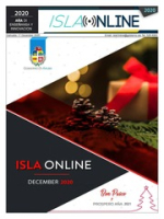Isla Online (17 December 2020), Gabinete Wever-Croes
