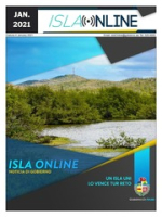 Isla Online (4 Januari 2021), Gabinete Wever-Croes
