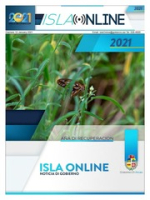 Isla Online (12 Januari 2021), Gabinete Wever-Croes