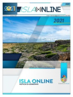 Isla Online (27 Januari 2021), Gabinete Wever-Croes