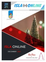 Isla Online (21 December 2021), Gabinete Wever-Croes II