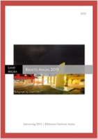 Jaarverslag 2015 - Biblioteca Nacional Aruba