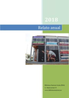 Jaarverslag 2018 - Biblioteca Nacional Aruba, Biblioteca Nacional Aruba