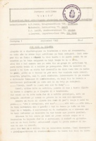 Kakiña - Portavoz Antillano (September 1962), Redactie Kakiña