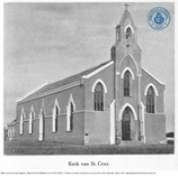 Foto's: Kerken en Fraterschool op Aruba (1903-1920)