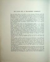 De Lago Oil & Transport Company (Aruba, 1948), Lago Oil and Transport Co. Ltd.