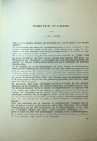 Industrie en Handel (Aruba 1948) - De Castro, De Castro, J.G.