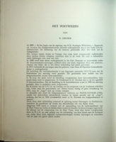 Het Postwezen (Aruba 1948) - Oduber, Oduber, H.
