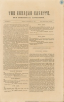 The Curaçao Gazette and Commercial Advertiser (December 11, 1812)