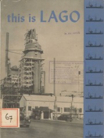This is LAGO (1952), Lago Oil and Transport Co. Ltd.