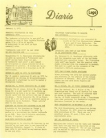 Diario LAGO (Tuesday, January 5, 1971), Lago Oil and Transport Co. Ltd.