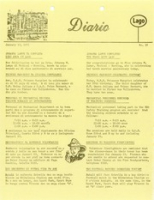 Diario LAGO (Tuesday, January 19, 1971), Lago Oil and Transport Co. Ltd.