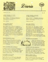 Diario LAGO (Wednesday, January 27, 1971), Lago Oil and Transport Co. Ltd.