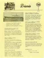 Diario LAGO (Tuesday, February 9, 1971), Lago Oil and Transport Co. Ltd.
