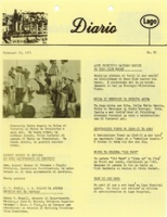 Diario LAGO (Tuesday, February 16, 1971), Lago Oil and Transport Co. Ltd.