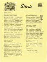 Diario LAGO (Wednesday, February 17, 1971), Lago Oil and Transport Co. Ltd.