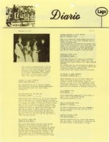 Diario LAGO (Friday, February 19, 1971), Lago Oil and Transport Co. Ltd.