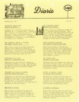 Diario LAGO (Wednesday, February 24, 1971), Lago Oil and Transport Co. Ltd.