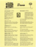 Diario LAGO (Thursday, February 25, 1971), Lago Oil and Transport Co. Ltd.