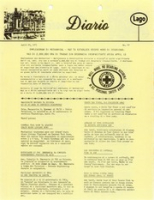Diario LAGO (Friday, April 23, 1971), Lago Oil and Transport Co. Ltd.