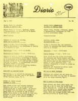 Diario LAGO (Wednesday, May 5, 1971), Lago Oil and Transport Co. Ltd.