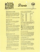 Diario LAGO (Friday, May 14, 1971), Lago Oil and Transport Co. Ltd.