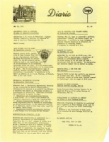 Diario LAGO (Friday, May 28, 1971), Lago Oil and Transport Co. Ltd.