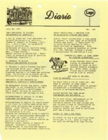 Diario LAGO (Friday, July 30, 1971), Lago Oil and Transport Co. Ltd.