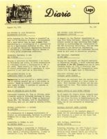 Diario LAGO (Friday, August 20, 1971), Lago Oil and Transport Co. Ltd.