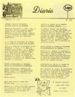 Diario LAGO (Friday, August 27, 1971), Lago Oil and Transport Co. Ltd.