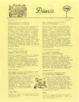 Diario LAGO (Friday, September 17, 1971), Lago Oil and Transport Co. Ltd.