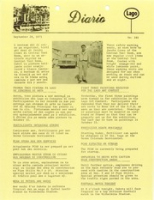 Diario LAGO (Tuesday, September 28, 1971), Lago Oil and Transport Co. Ltd.