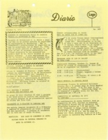 Diario LAGO (Friday, October 8, 1971), Lago Oil and Transport Co. Ltd.