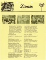 Diario LAGO (Wednesday, October 13, 1971), Lago Oil and Transport Co. Ltd.