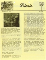 Diario LAGO (Tuesday, November 2, 1971), Lago Oil and Transport Co. Ltd.