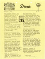 Diario LAGO (Thursday, November 4, 1971), Lago Oil and Transport Co. Ltd.