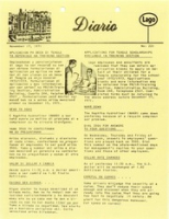 Diario LAGO (Wednesday, November 17, 1971), Lago Oil and Transport Co. Ltd.