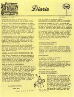Diario LAGO (Friday, November 26, 1971), Lago Oil and Transport Co. Ltd.