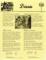 Diario LAGO (Wednesday, December 29, 1971), Lago Oil and Transport Co. Ltd.