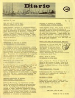 Diario LAGO (Monday, February 19, 1973), Lago Oil and Transport Co. Ltd.